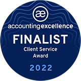 Client Service Finalist