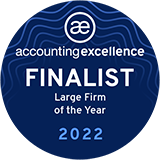 Large Firm Finalist