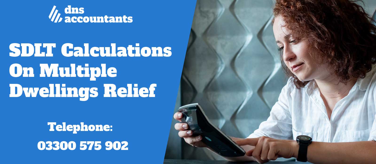 Multiple Dwellings Relief Multiple Dwelling Relief to Reduce SDLT