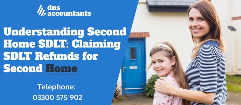 Hsdlt Understanding Second Home SDLT | SDLT Refunds Second Home