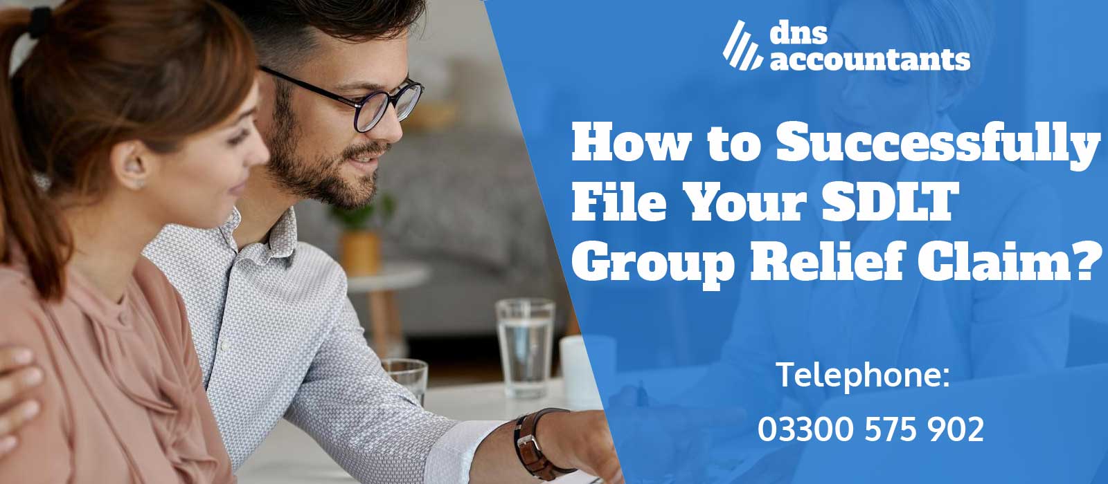 How to Successfully File Your SDLT Group Relief Claim?