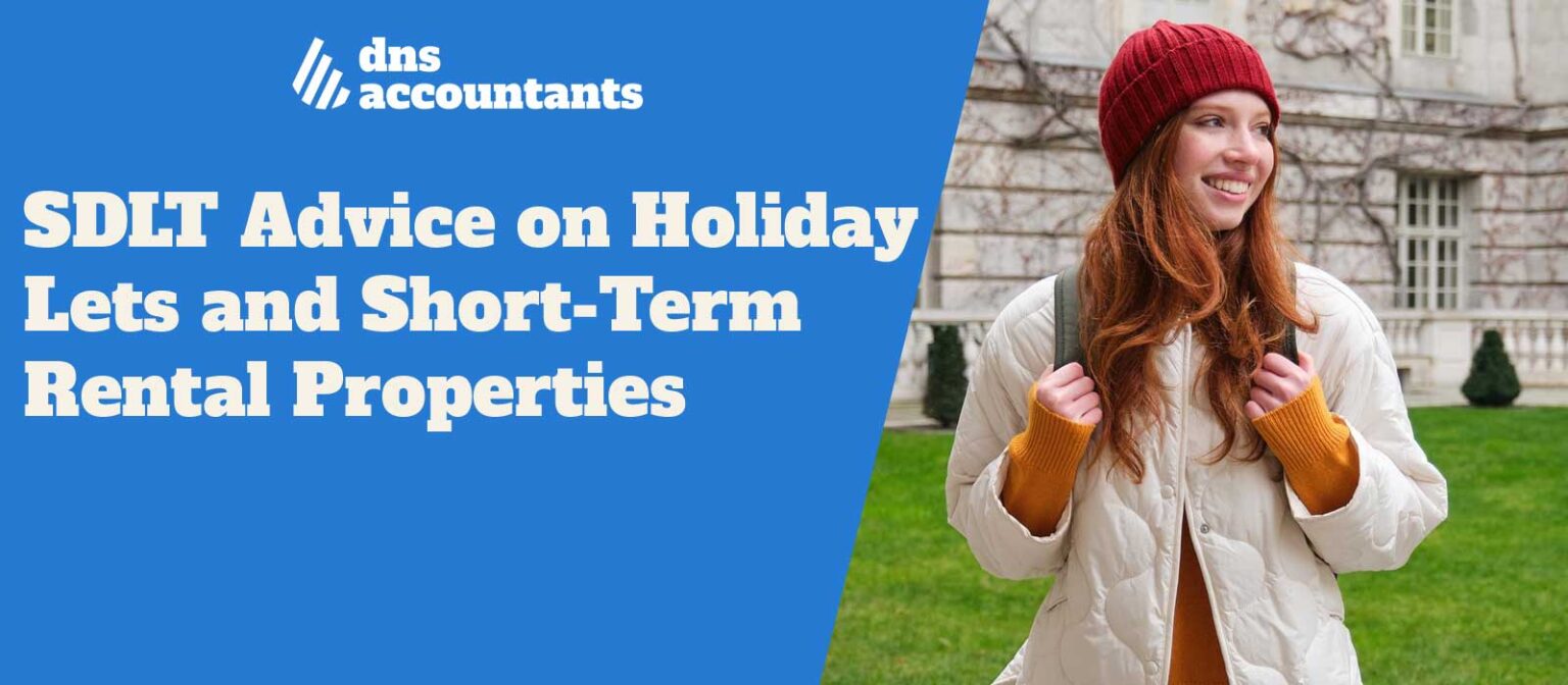 SDLT on Holiday Lets and Short-Term Rental Properties